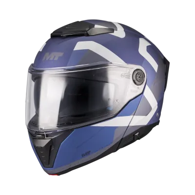Casco MT Atom 2 SV Dexter C2 Mate Casco MT Atom 2 SV Dexter C2 Mate