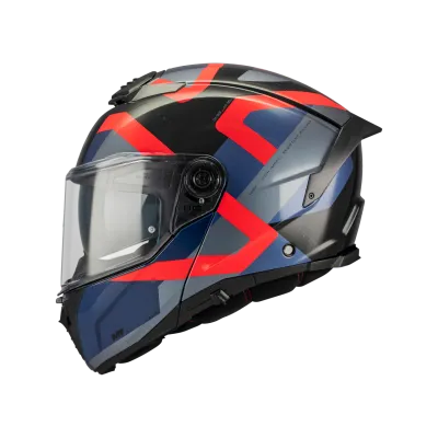 Casco MT Atom 2 SV Dexter B15 Brillo Casco MT Atom 2 SV Dexter B15 Brillo