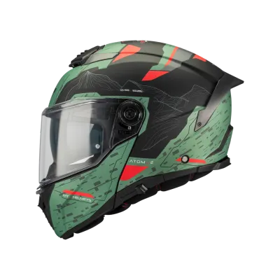 Casco MT Atom 2 SV Highlands C6 Mate Casco MT Atom 2 SV Highlands C6 Mate