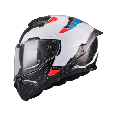 Casco MT Atom 2 SV Highlands A7 Brillo Casco MT Atom 2 SV Highlands A7 Brillo