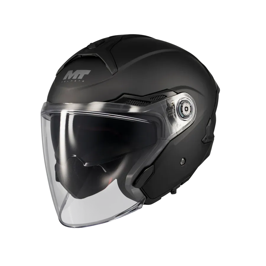 Casco MT Cosmo SV Pure A1 Mate