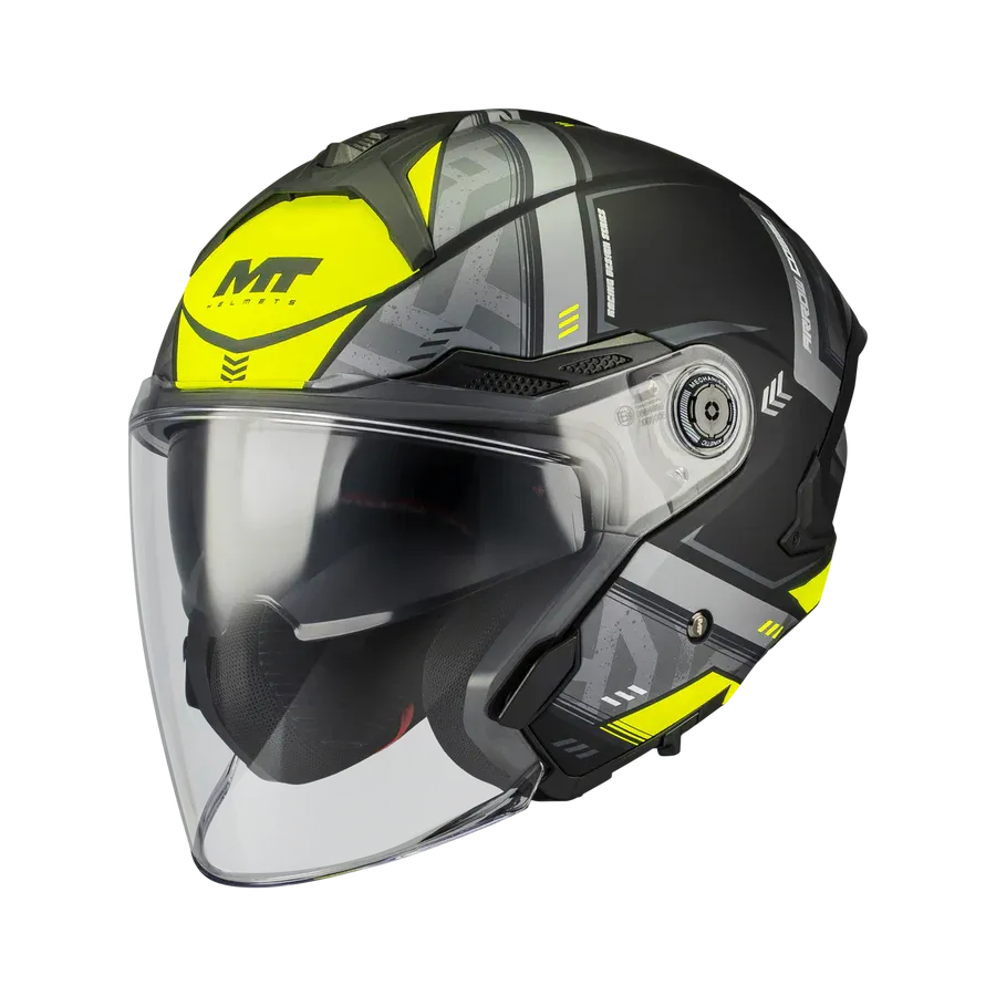 Casco MT Cosmo SV Arrow B3 Mate