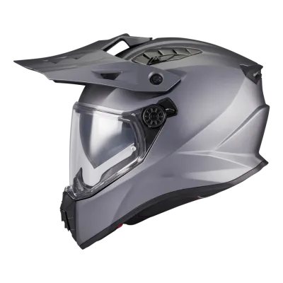 Casco MT Track SV Pure A2 Mate Casco MT Track SV Pure A2 Mate