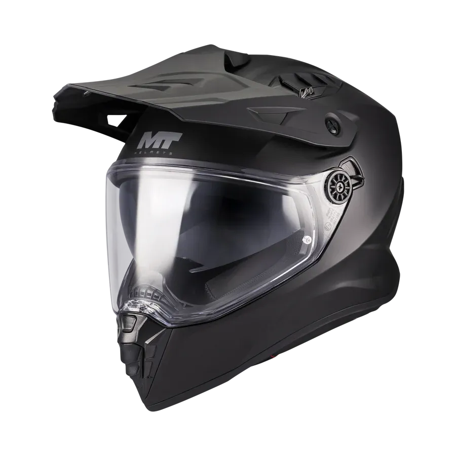 Casco MT Track SV Pure A1 Mate