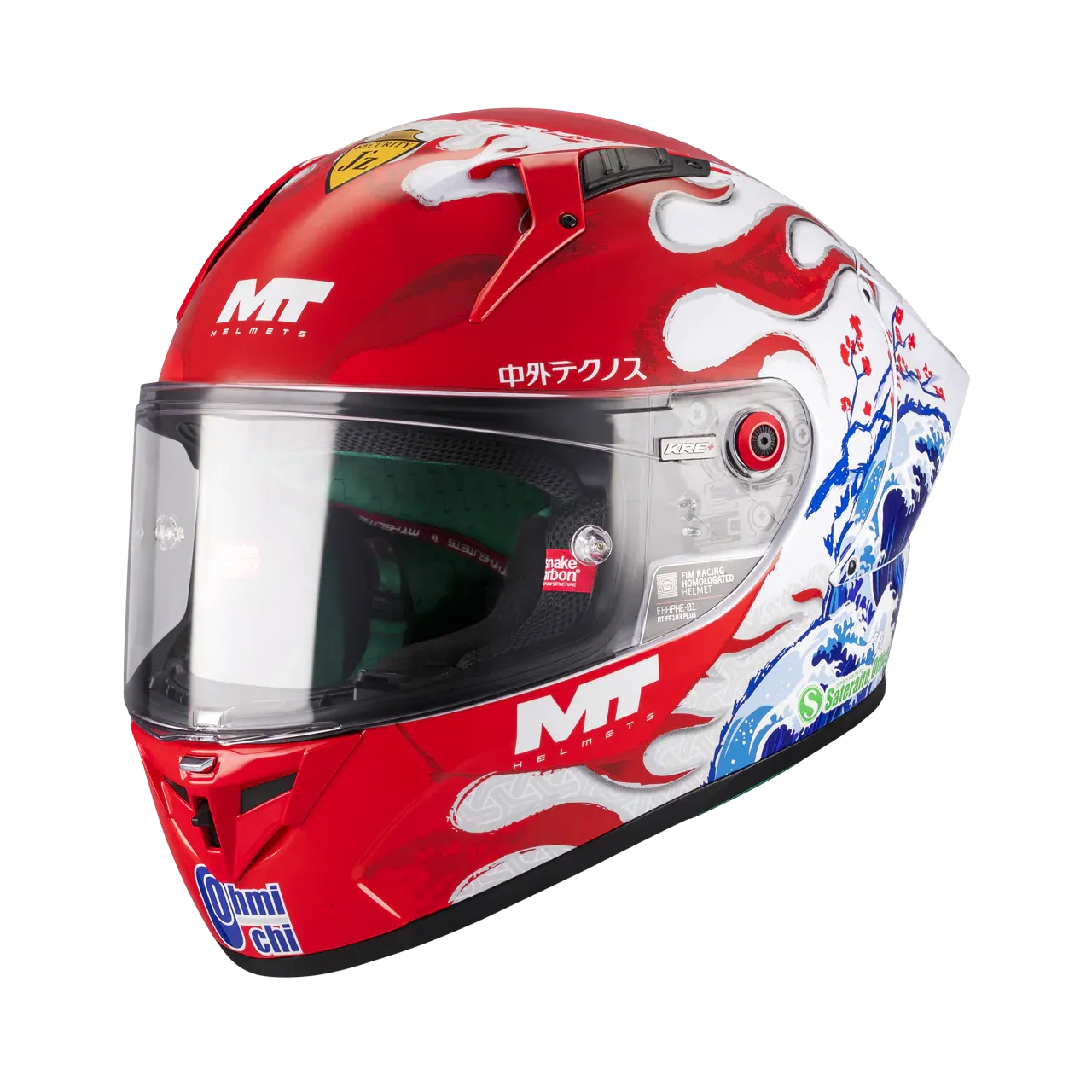 MT KRE+ S Yamanaka 2025 / A5 - Brillo