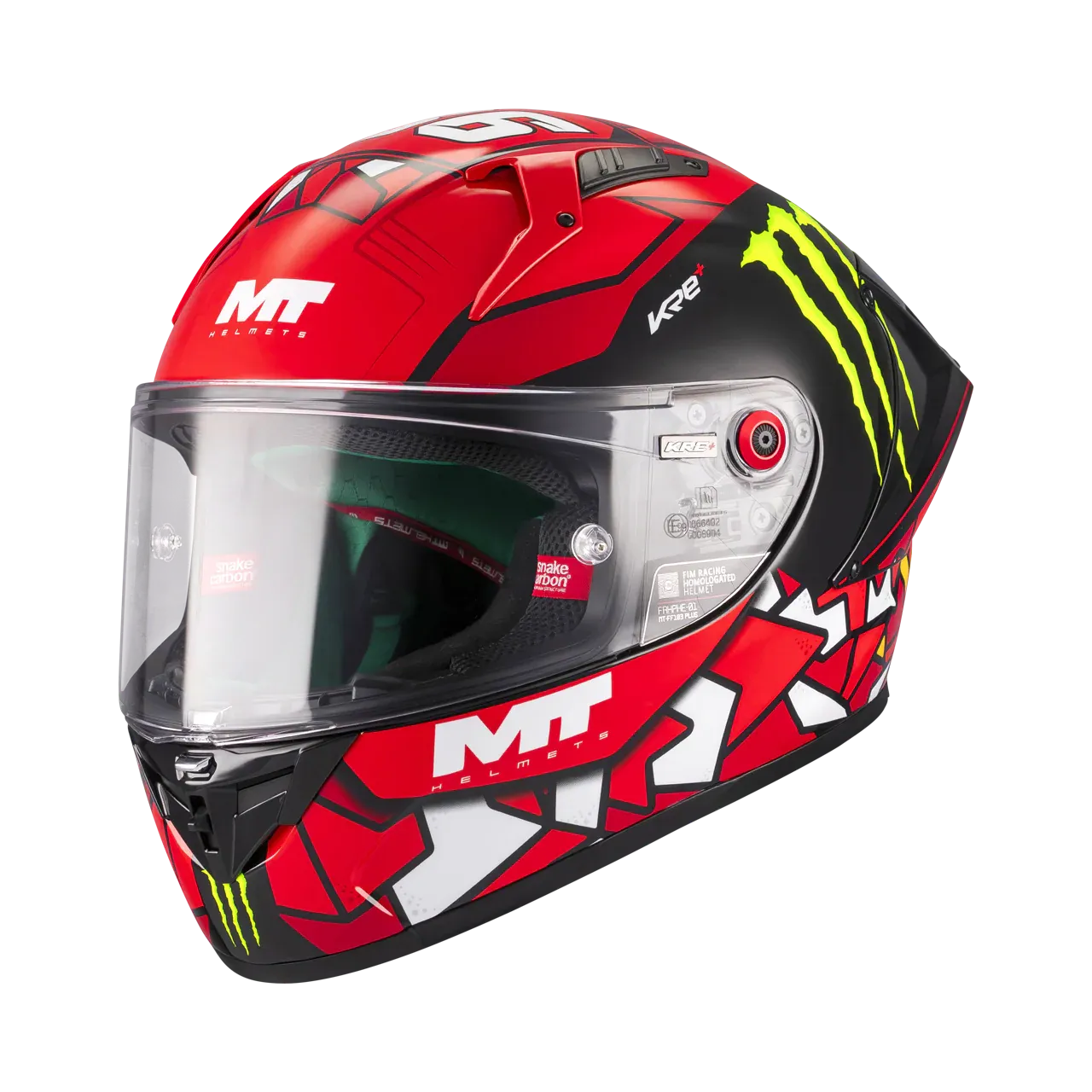 MT KRE+ S Piqueras B5 Brillo