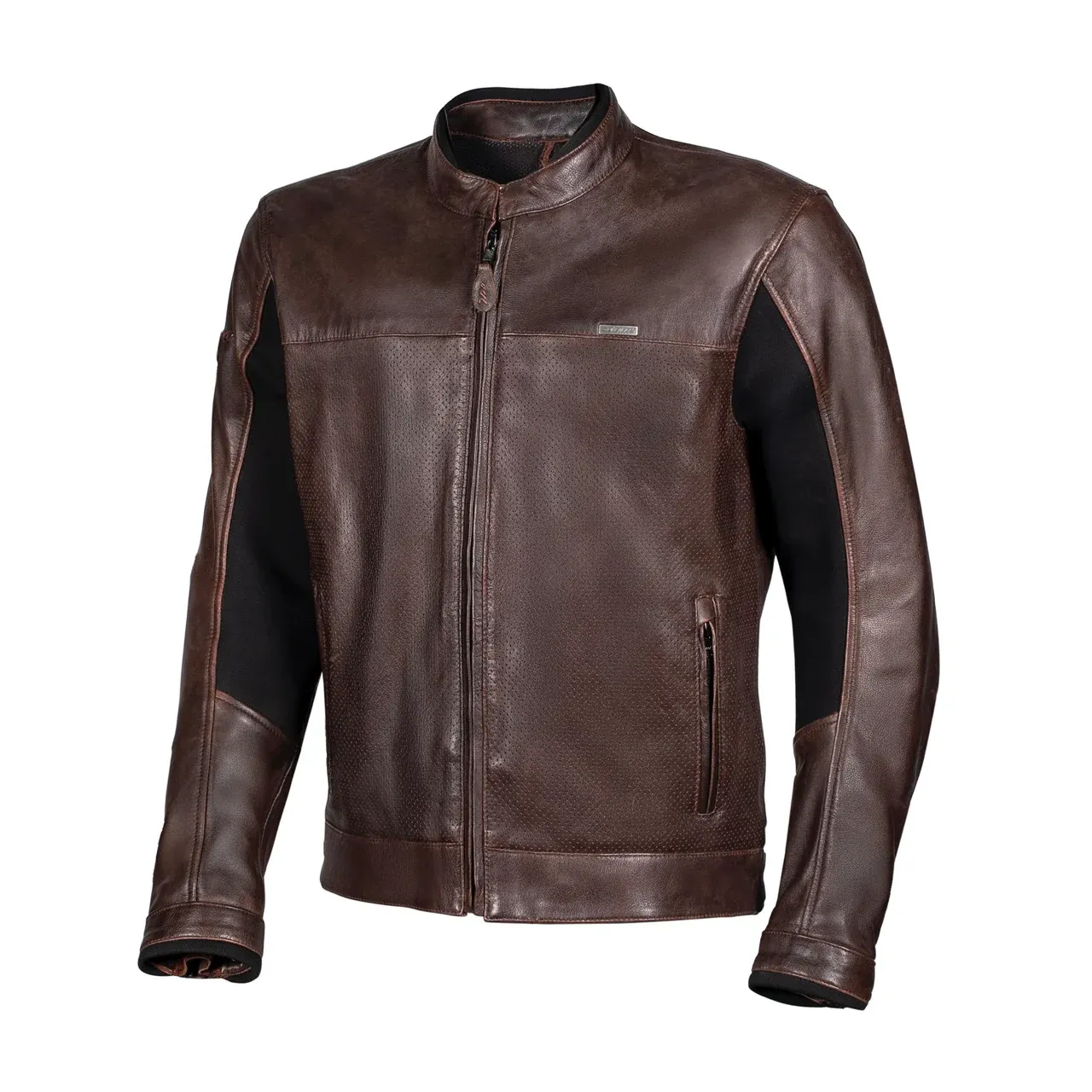 CHAQUETA PIEL SD-JL4 LEGEND VERANO CUSTOM HOMBRE MARRON CHAQUETA PIEL SD-JL4 LEGEND VERANO CUSTOM HOMBRE MARRON
