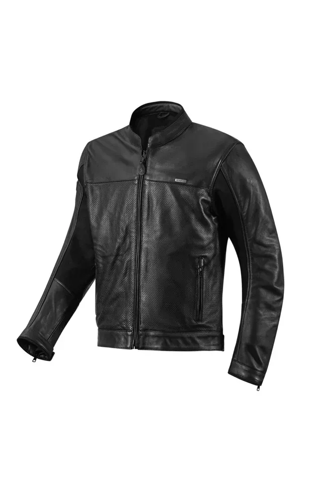 Seventy CHAQUETA SD-JL4 LEGEND CLASSIC PIEL VERANO HOMBRE NEGRO Seventy CHAQUETA SD-JL4 LEGEND CLASSIC PIEL VERANO HOMBRE NEGRO