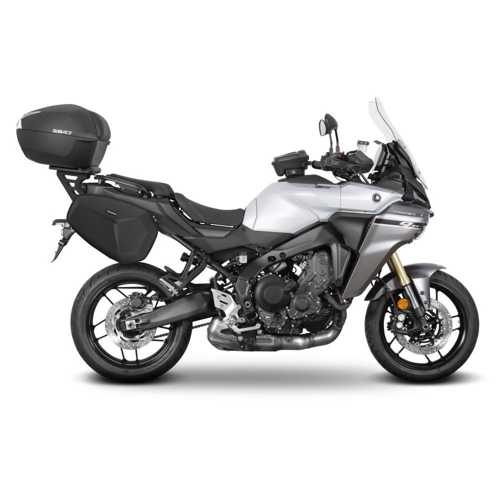 Fijaciones para montar maletas laterales Shad SR SIDE BAG HOLDER YAMAHA TRACER 9