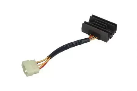 Regulador de corriente JMP para Benelli Zen / Honda CM / Suzuki FL - LT - UC - Burgman - Intruder Regulador de corriente JMP para Benelli Zen / Honda CM / Suzuki FL - LT - UC - Burgman - Intruder