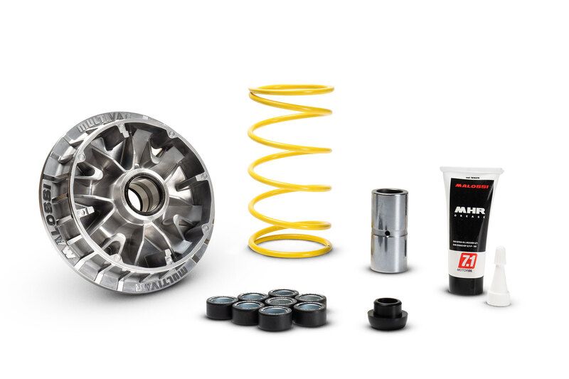 Malossi Multivar 2000 para SUZUKI BURGMAN AN 400