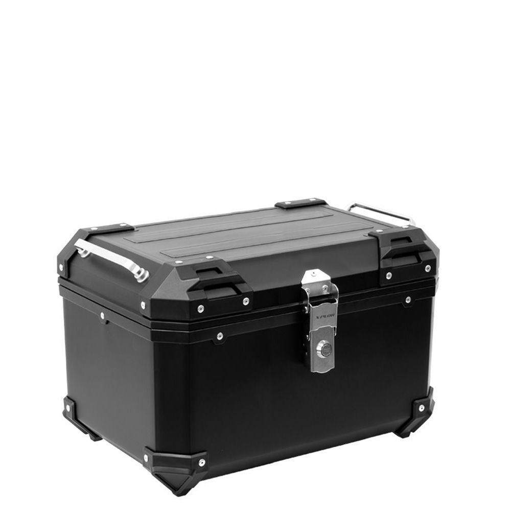 Topcase Plástico color Negro 52L