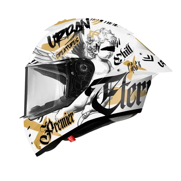 Premier Casco Monza HA