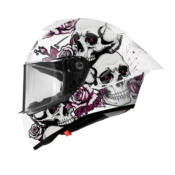 Premier Casco Monza RO 18