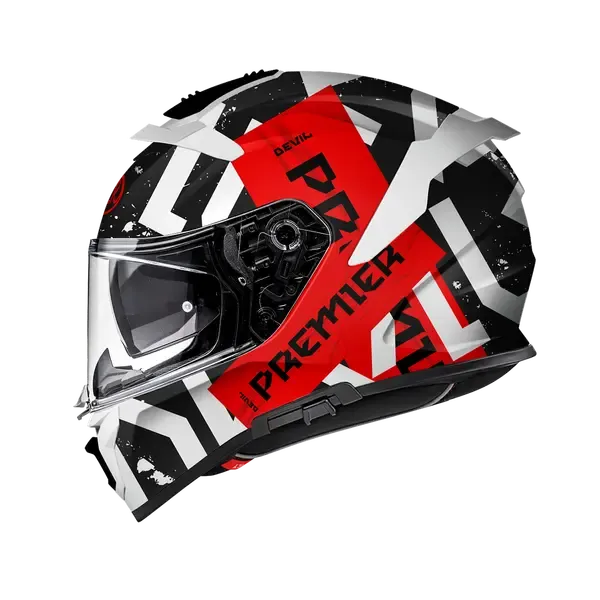 Premier Casco Devil TP