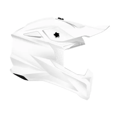 Casco MT Falcon S Pure A0 Perla Brillo