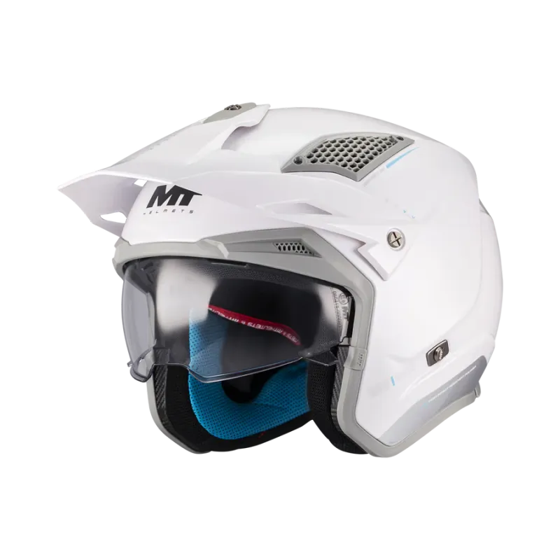 Casco MT District SV S Soul A2 Brillo Casco MT District SV S Soul A2 Brillo