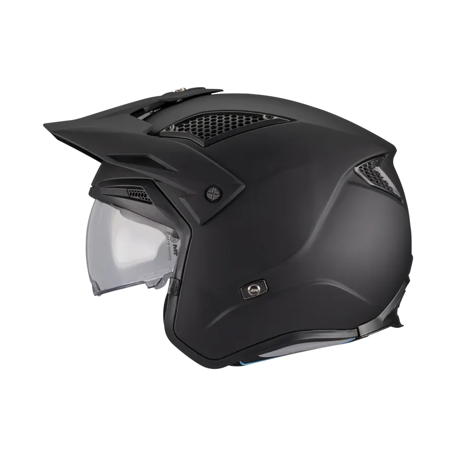 Casco MT District SV S Pure A1 Mate