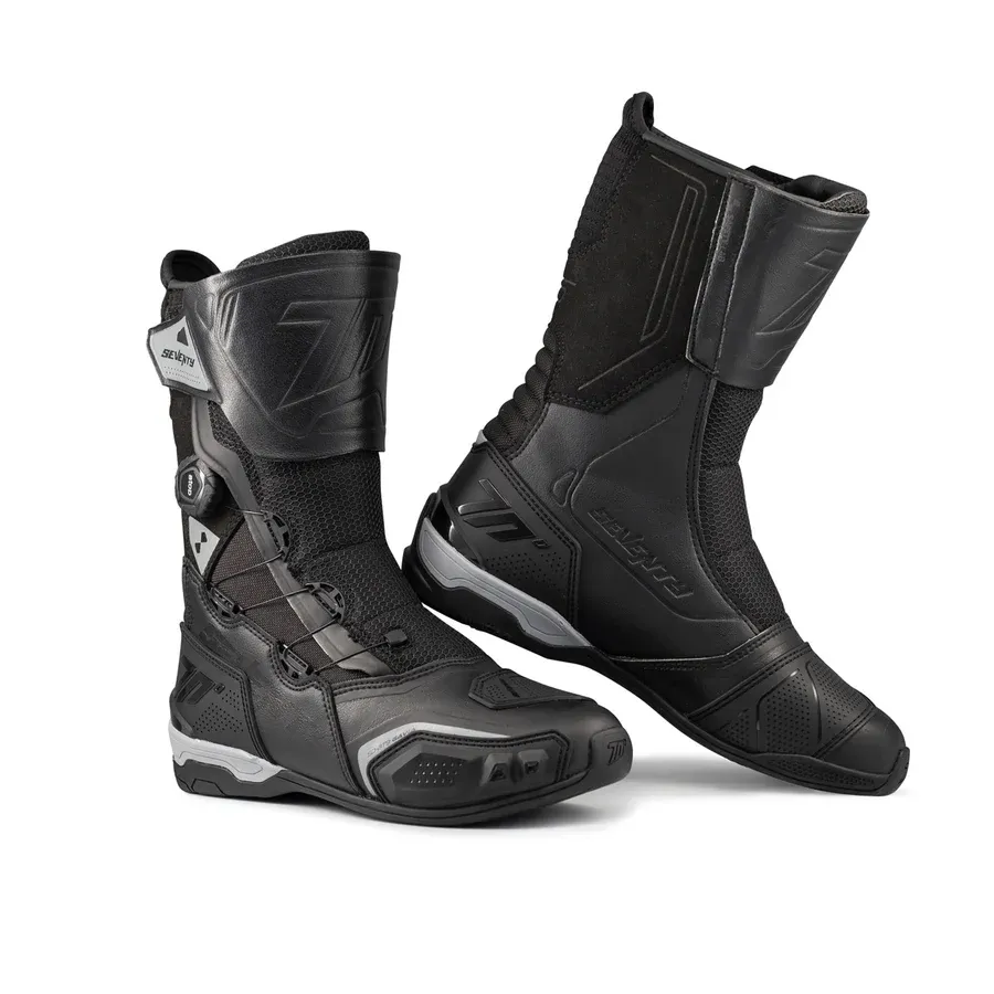 Botas Seventy SD-BT9 Gavia - Negra Botas Seventy SD-BT9 Gavia - Negra