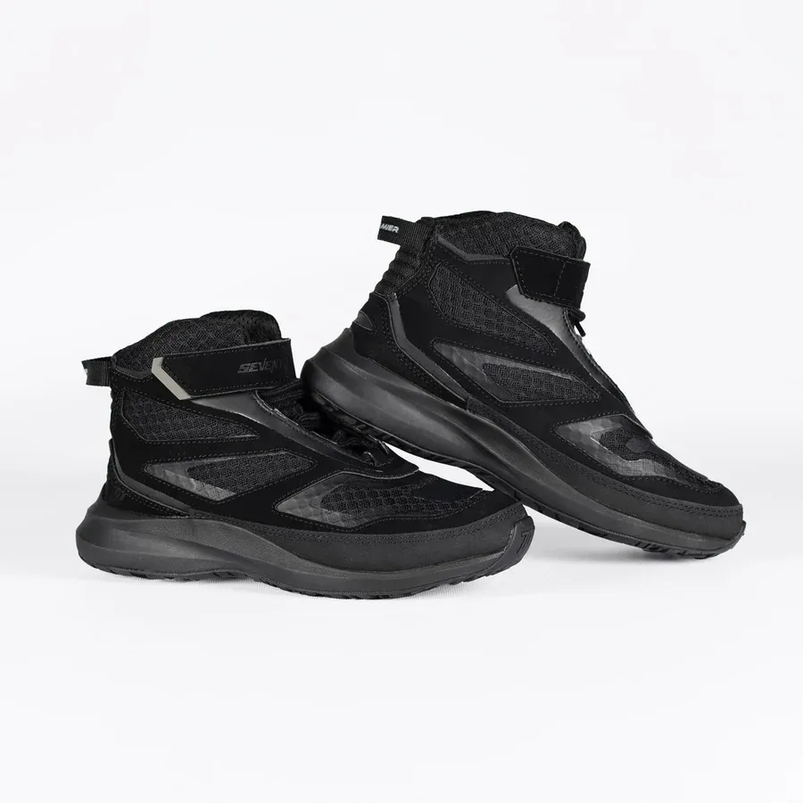 Botas Seventy SD-BC9 Premier - Urban Negro Botas Seventy SD-BC9 Premier - Urban Negro