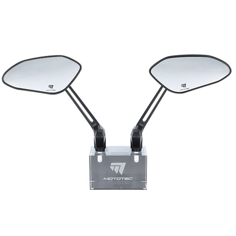 JUEGO ESPEJOS RETROVISORES MOTOTEC R1X TOURING