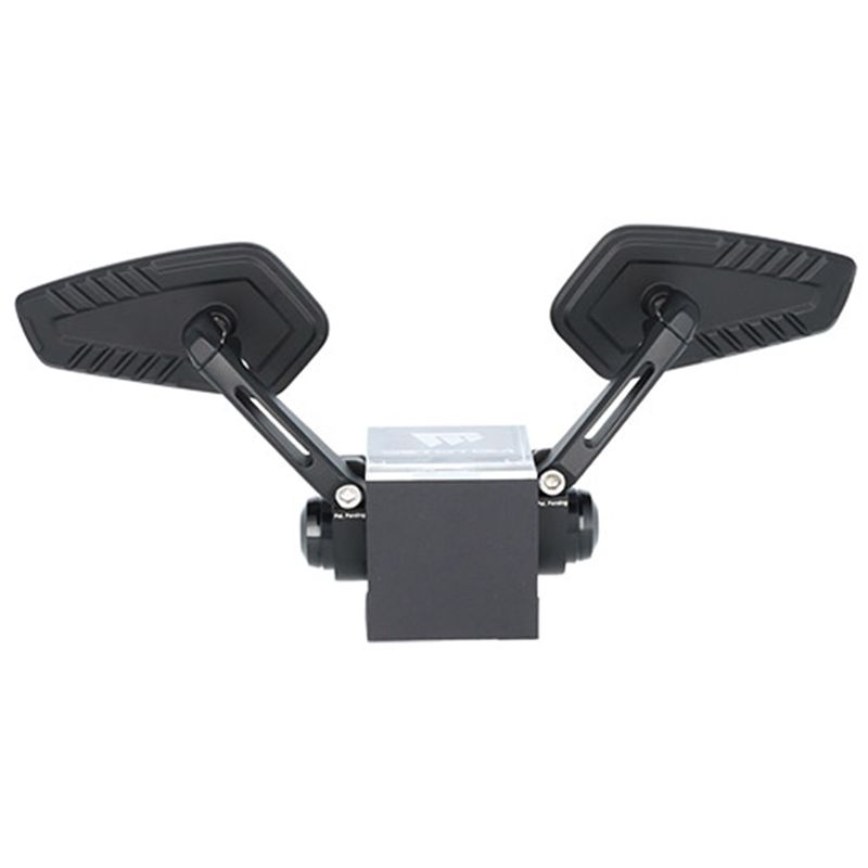 JUEGO ESPEJOS RETROVISORES MOTOTEC VXR BAREND