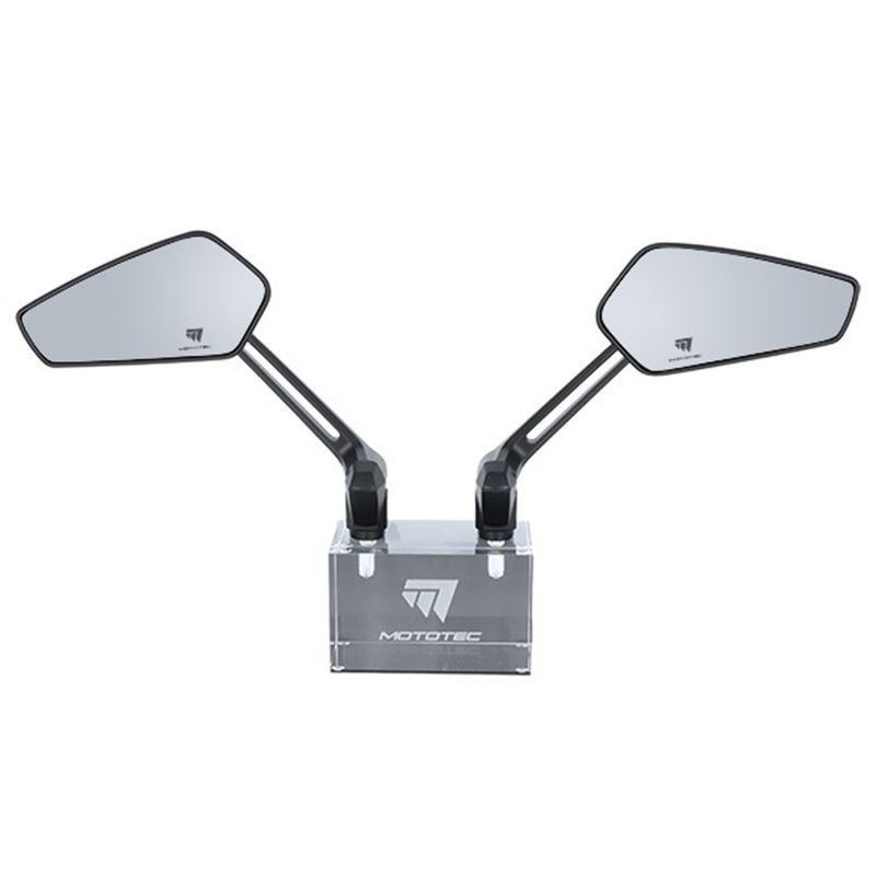 JUEGO ESPEJOS RETROVISORES MOTOTEC VXR TOURING