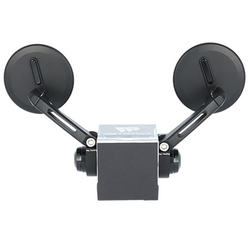 JUEGO ESPEJOS RETROVISORES MOTOTEC RND BAREND