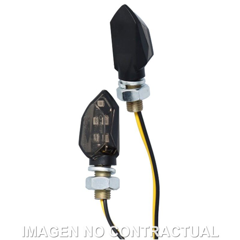 INTERMITENTES LED MOTOTEC VIPER HOMOLOGADOS