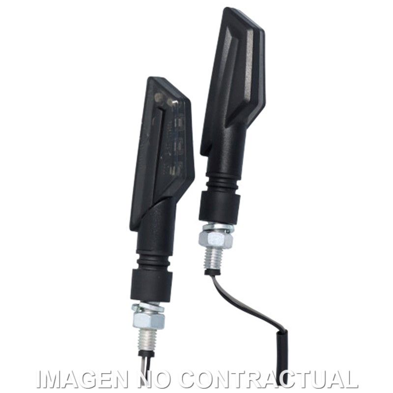 INTERMITENTES LED MOTOTEC ECLIPSE HOMOLOGADOS