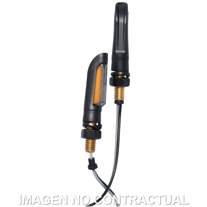 INTERMITENTES LED MOTOTEC ORION HOMOLOGADOS