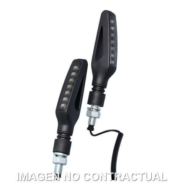 INTERMITENTES LED MOTOTEC TITAN HOMOLOGADOS