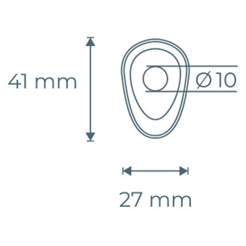 ADAPTADORES PARA INTERMITENTES YAMAHA (KIT 4 PIEZAS)