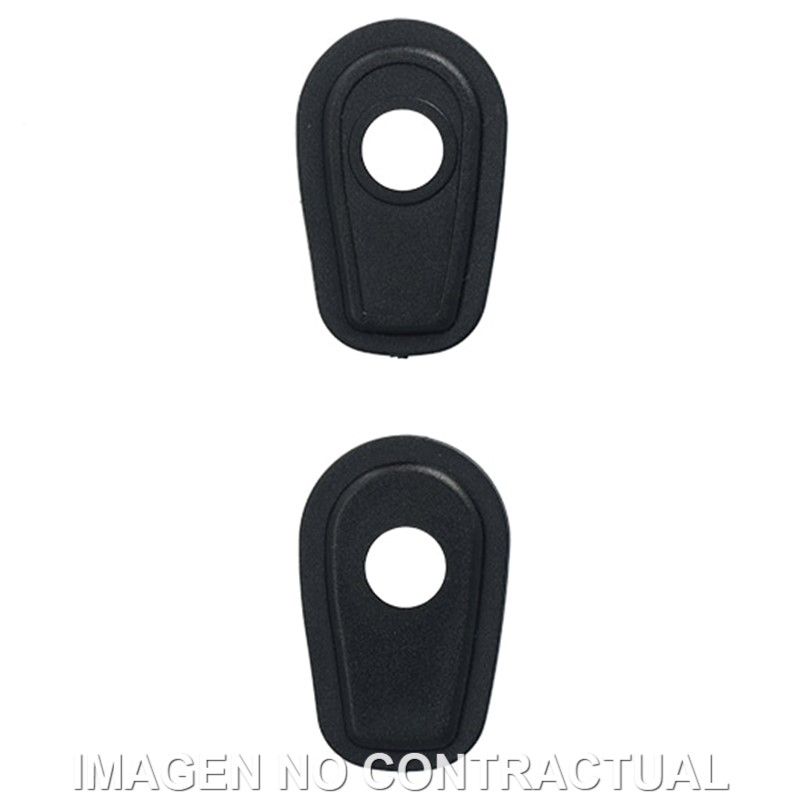 ADAPTADORES PARA INTERMITENTES KAWASAKI (KIT 4 PIEZAS)