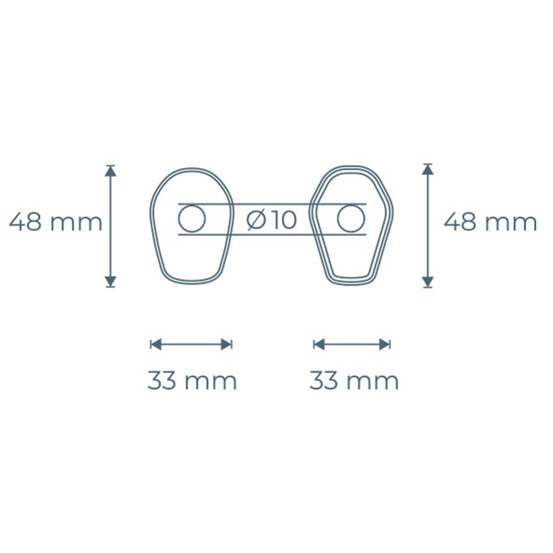ADAPTADORES PARA INTERMITENTES SUZUKI (KIT 4 PIEZAS)
