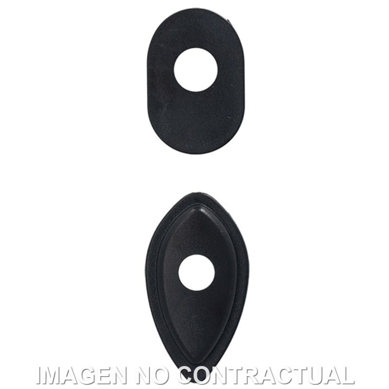 ADAPTADORES PARA INTERMITENTES HONDA (KIT 4 PIEZAS)