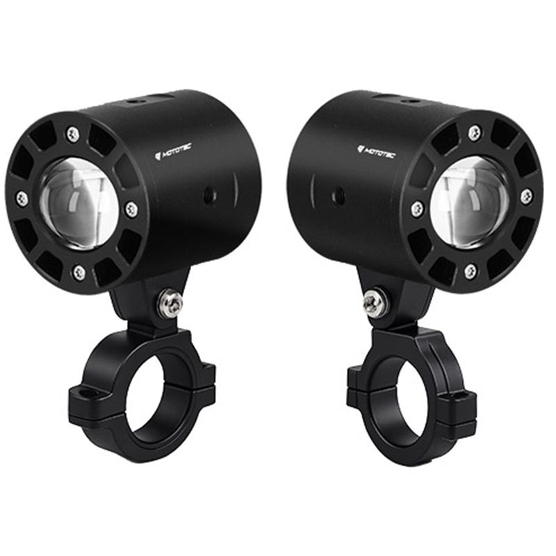 LUCES AUXILIARES LED MOTOTEC MT-30 HOMOLOGADAS