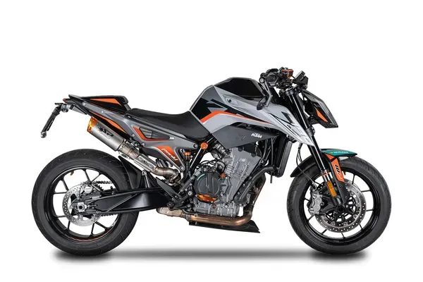 Sistema de escape GRID-O DYNO 3/4 Spark KTM DUKE 790 L 2023-2024