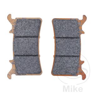 Pastillas de freno sinter TRQ TRW para BMW M/S 1000 - Honda CBR 1000