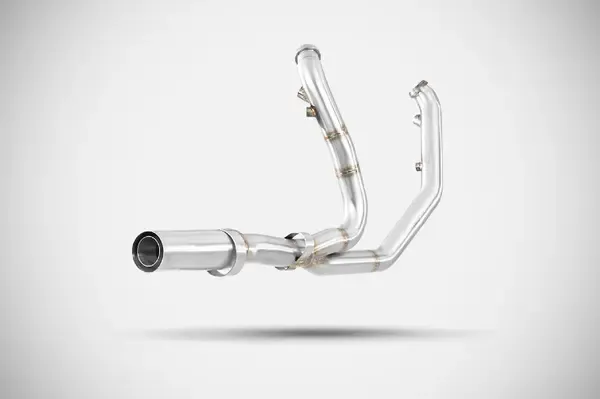 Colectores ZARD TOURING HEADER 14-25 DECAT para HD Road King Special, Road Glide, Road Glide Limited, Street Glide, Ultra Glide, CVO Limited, CVO Road Glide y CVO Street Glide