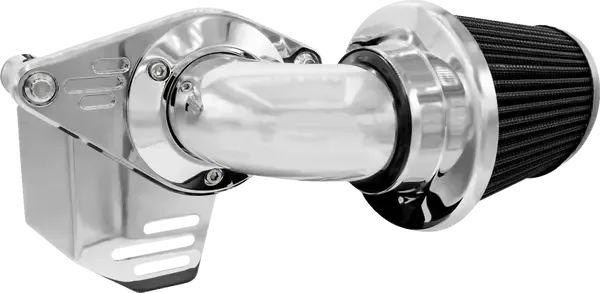 Kit de admisión de aire VO2 Falcon Chrome Vance & Hines para Harley Davidson Softail / Street / Road