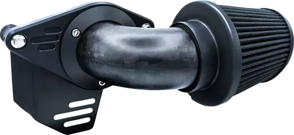 Kit de admisión de aire VO2 Falcon Carbon Forged Vance & Hines para Harley Davidson Softail / Street / Road