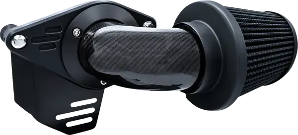 Kit de admisión de aire VO2 Falcon Carbon Vance & Hines para Harley Davidson Softail / Street / Road