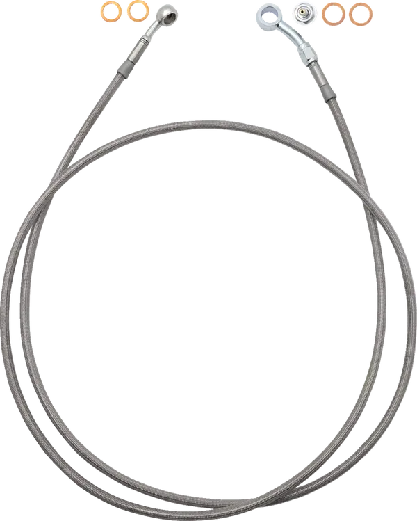 Línea de freno EZ Install para Harley Davidson