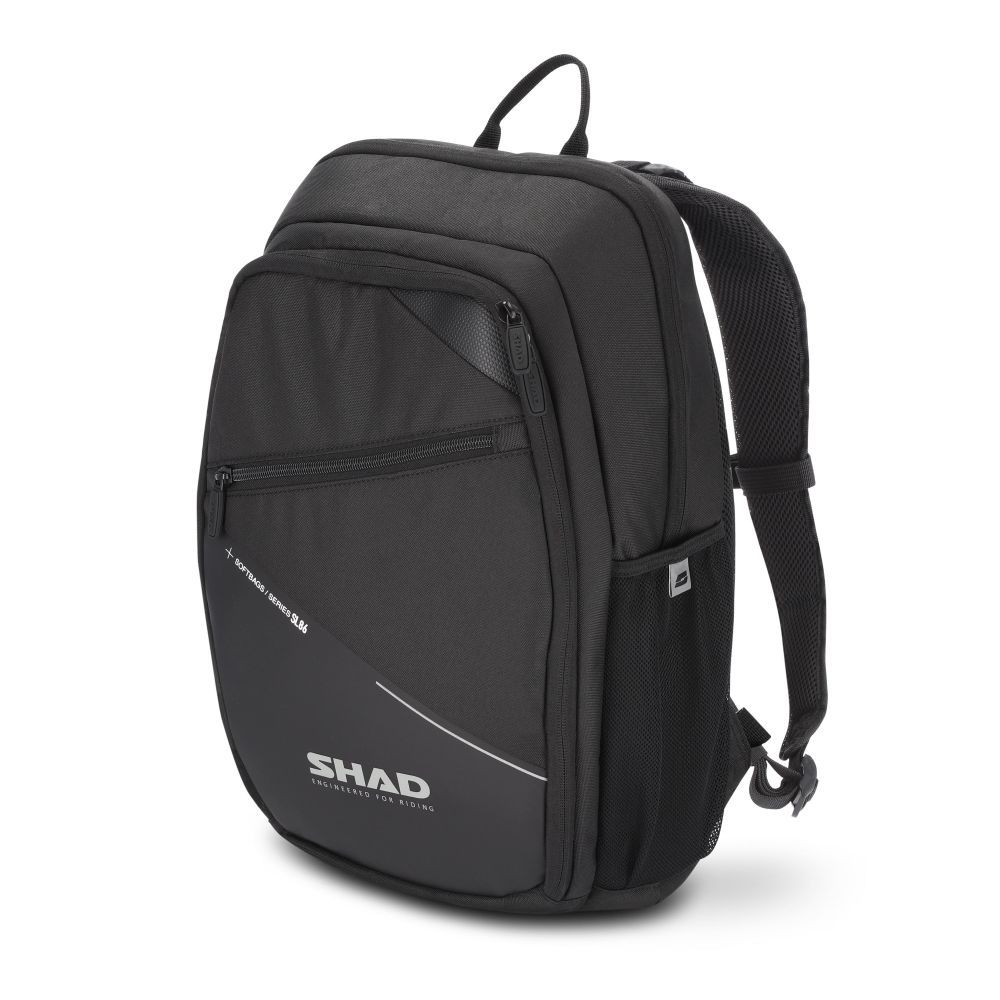Mochila SHAD SL86 negro 26L Mochila SHAD SL86 negro 26L