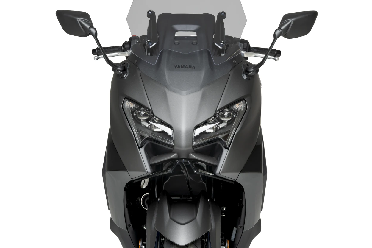 Alerones Frontales Naked YAMAHA T-MAX 560 TECH MAX 2025 (Typ:SJ211)