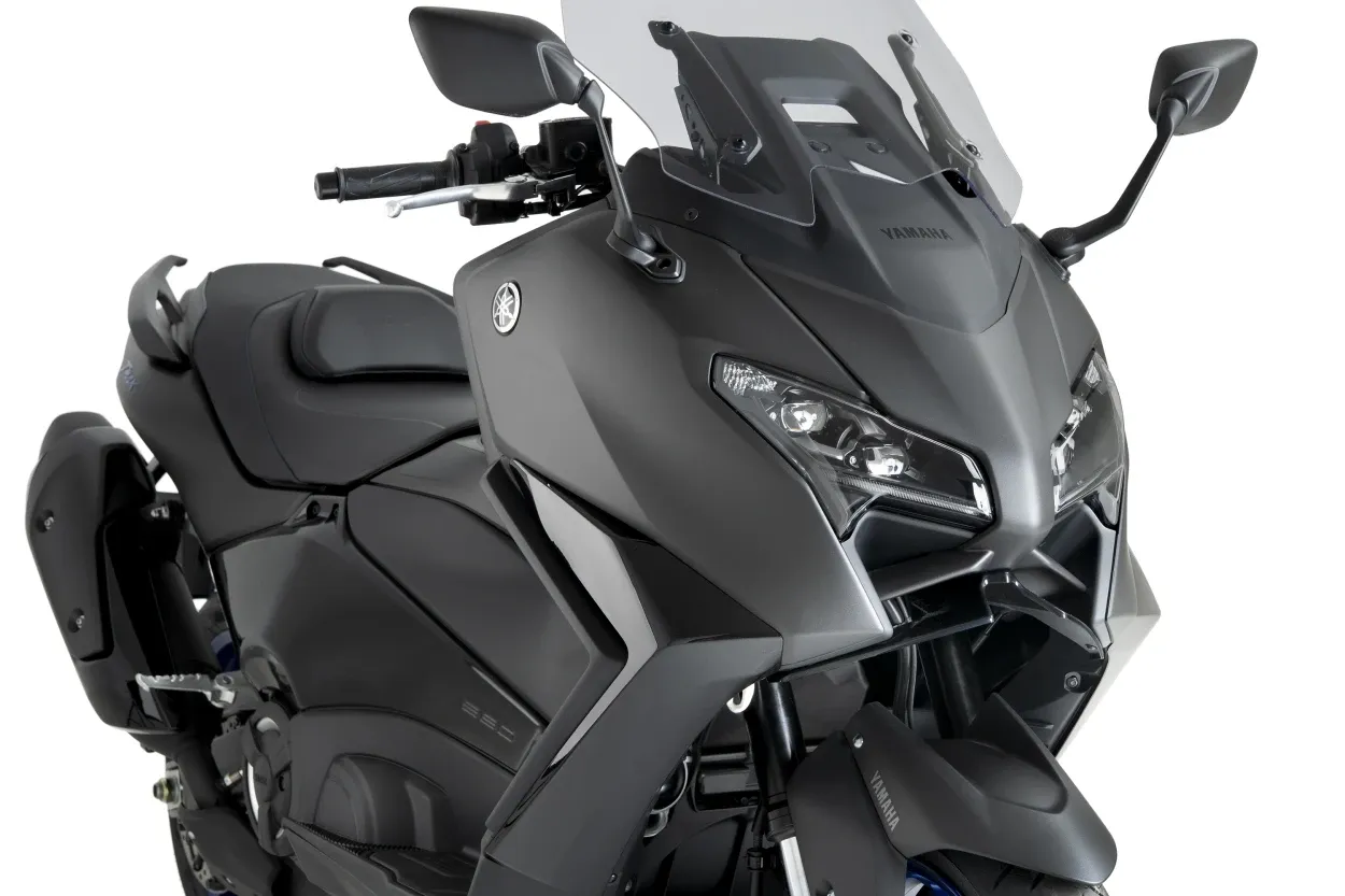 Alerones Frontales Naked YAMAHA T-MAX 560 TECH MAX 2025 (Typ:SJ211)