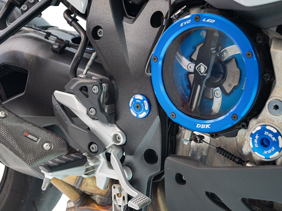 TTF13 - KIT DE TAPAS DEL CHASIS CENTRAL BMW M1000XR