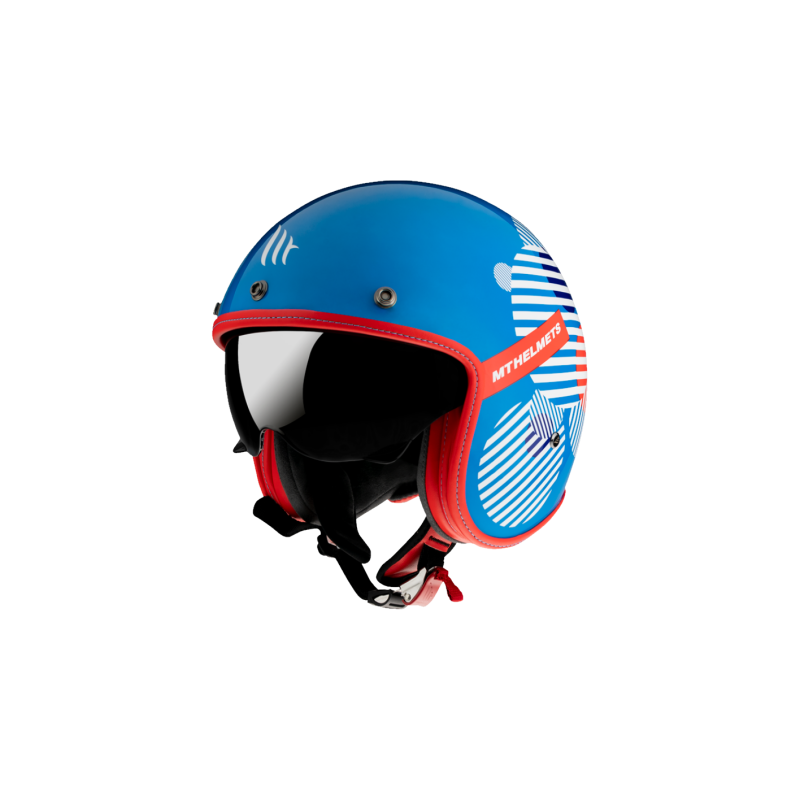 LE MANS 2 SV Zero F7 Blue Gloss