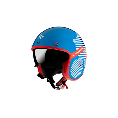 LE MANS 2 SV Zero F7 Blue Gloss